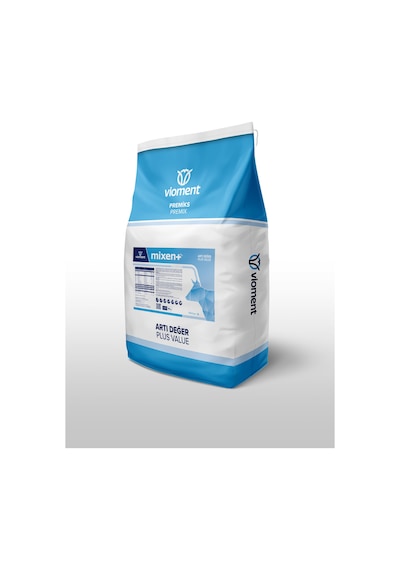 Vioment Mixent 20 Kg - Ruminant Hayvanlarda; Doğru Destek -