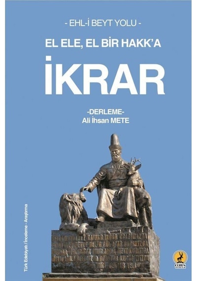 El Ele El Bir Hakk'a İkrar - Ehl-i Beyt Yolu- Ceren Yayınevi