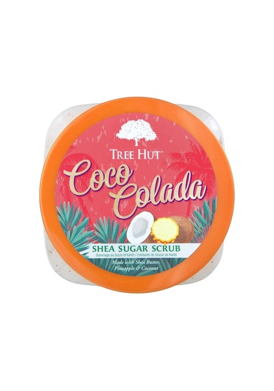Tr Cola Colada Shea Sugar Scrub Vücut Peelingi 510gr
