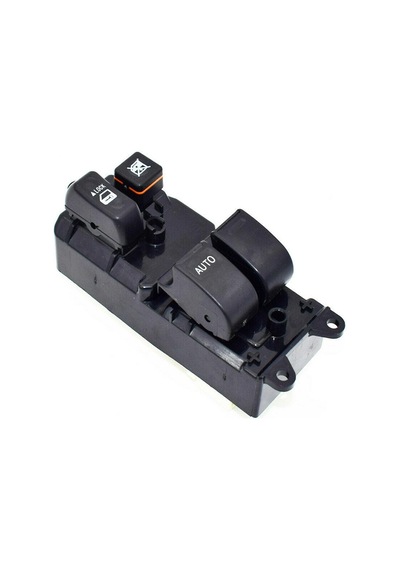 Toyota Uyumlu Yaris Sol Çiftli Cam Açma Düğmesi Anahtarı 1999-2005