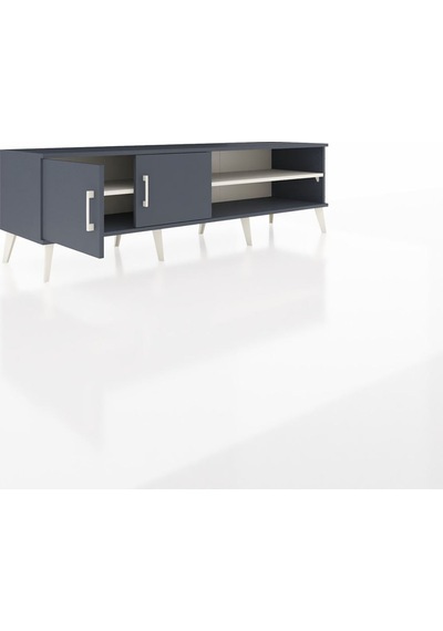 Hyperion Tv Ünitesi 2 Raflı 2 Kapaklı 176x44x51 Antrasit-antrasit/aytaşı Antrasıt/aytası Hyperion Tv Ünitesi 2 Raflı 2 Kapaklı 176x44x51 Antrasit-antrasit/aytaşı Antrasıt/aytası