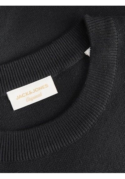 Jack & Jones Jornorrebro Lıght Knıt Crew Neck Sn Çok Renkli