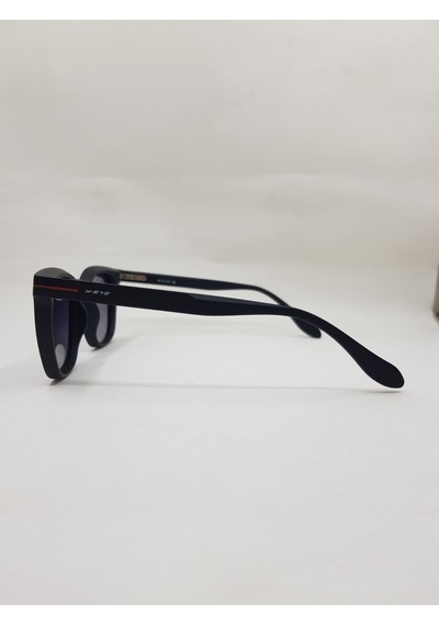 X-eye T04-07 C01h Unısex Güneş Gözlüğü 51-21-145 Siyah