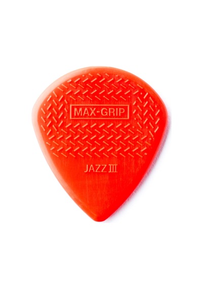 Max-grip Jazz Iıı Nylon Red Pena