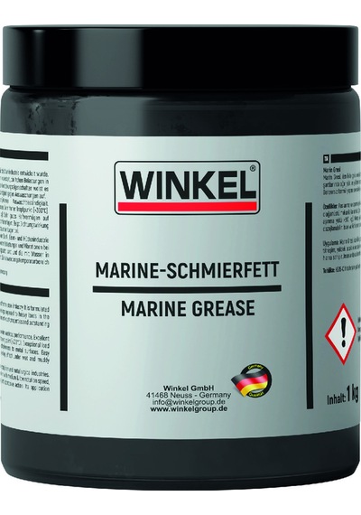 Winkel Marin Gresi Denizcilik Gres Yağı 1 KG