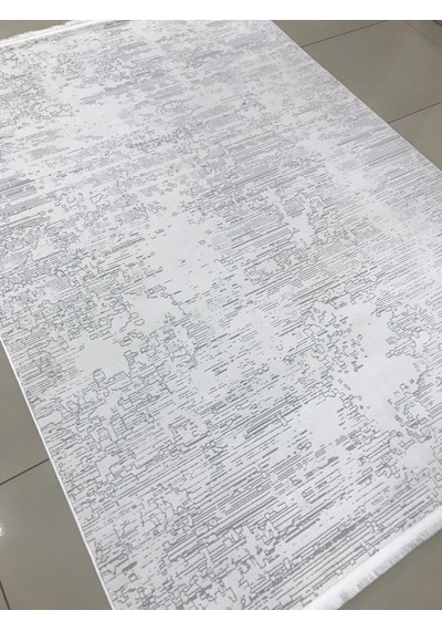Liparis Halı Toscana 305 Serisi Triko Akrilik Salon Oturma Yatak Odası Halısı Gri - Antrasit