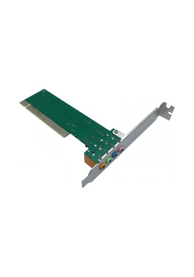 Pcı Ses Kartı Cmı8738 Chipsetli 5 Kanal 4.1 Pc İçin Pcı Ses Kartı