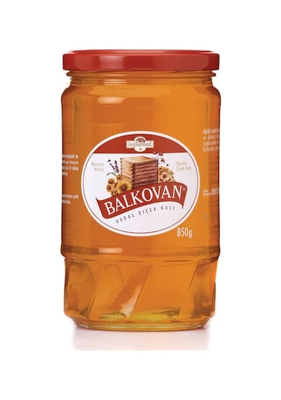 Balparmak Balkovan Çiçek Balı 850 G