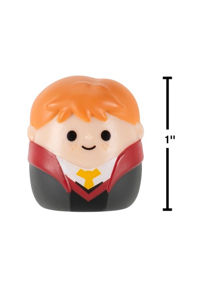 Squish-a-longs Harry Potter Serisi 6'lı Figür Seri 1 Al0106