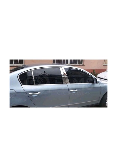 Vw Passat B6 Krom Kapı Kolu 4 Kapı 2005-2011 Arası P. Çelik