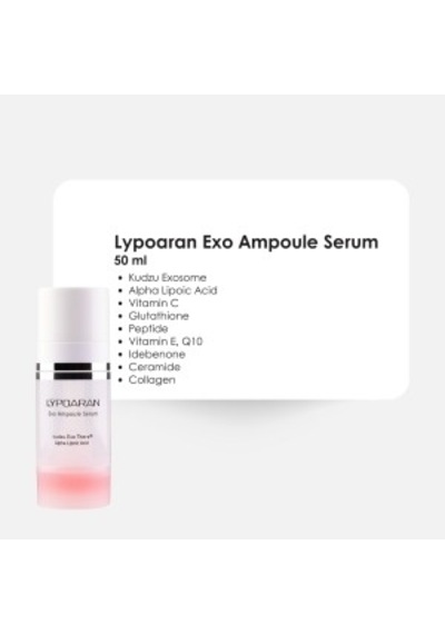 Theraderm Lypoaran Ampoule Serum 50 Ml