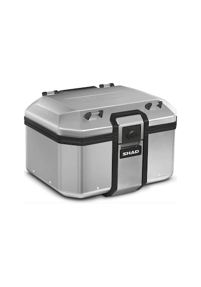 Shad Tr48 Terra Alüminyum Çanta D0tr48100 Siyah