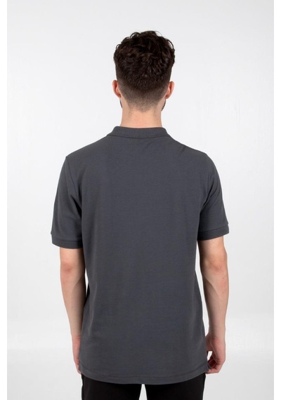 Diadora İmola Kamp T-shirt Antrasit