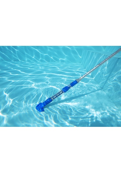 Bestway 58649 Flowclear Aquasurge Şarjlı Havuz Vakum Süpürge