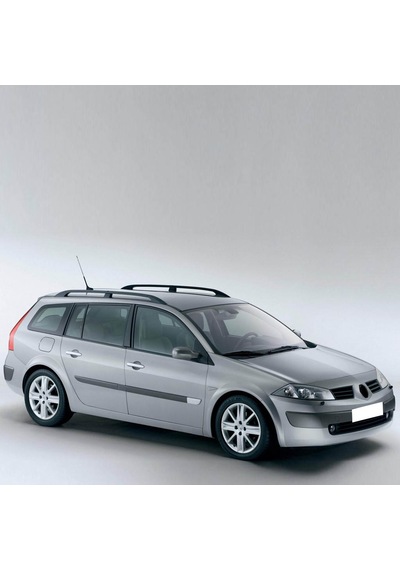 Renault Megane 2 Sw 2004-2009 Arka Bagaj Amortisörü Pistonu 1 Ad.