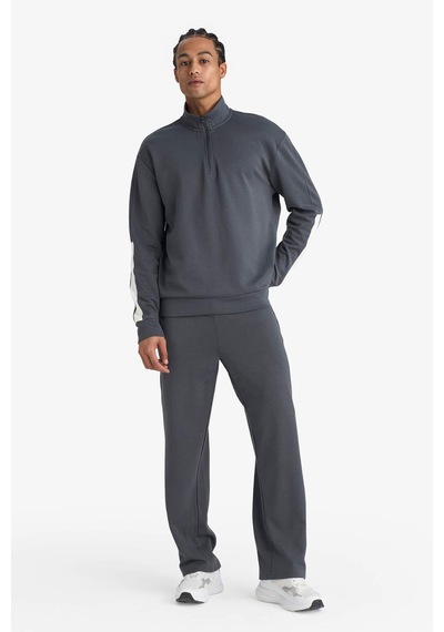 Defacto Relax Fit Düz Paça Modal Jogger Eşofman Altı G5145ax25wnar82 Antrasit-ar82