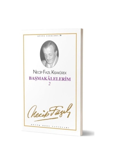 Başmakalelerim-2 - Ezjı-661357