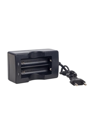 2 Amper Li-ion 2x18650 Pi L Şarj Cı Hazi