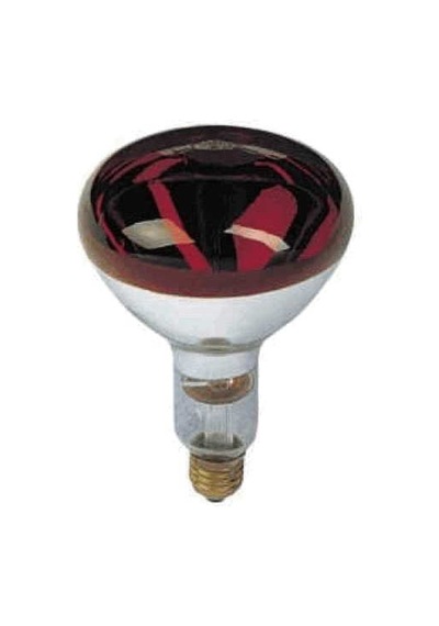 Isıtıcı Ampul 250 Watt Beyaz