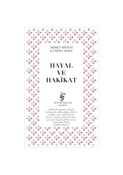 Hayal Ve Hakikat + Felatun Bey İle Rakım Efendi + Okuma Sticker'ları