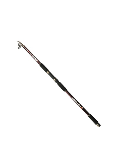 Remixon Red Fire 2.40m 50-100gr Kamış Standart - Standart