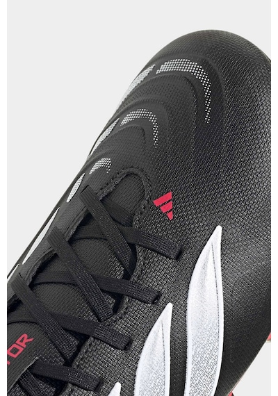 Adidas Predator Club Fg/mg Erkek Siyah Krampon Js0350 Siyah/beyaz