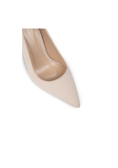 Deery Bej Rengi Kadın Stiletto - K0800zbejm01 Bej