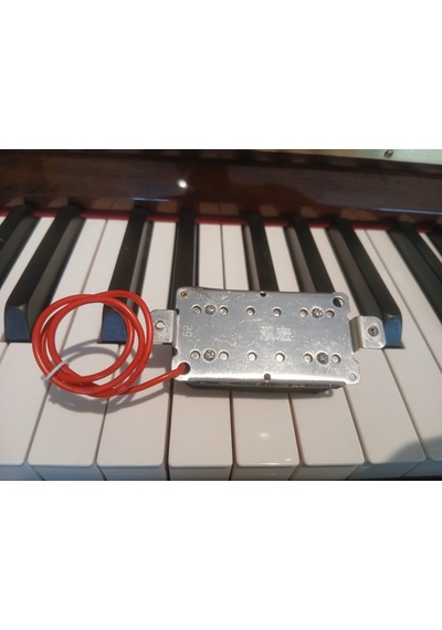 Elektro Gitar Manyetik Seti H/s/h 3 Adet 1 Single 2 Humbucker Kaliteli Ton