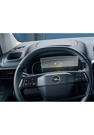 Opel Combo Mat Ekran Koruyucu Multimedya Ve Dijital Gösterge