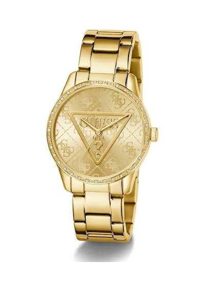 Guess Gugw0987l2 Kadın Kol Saati Altın