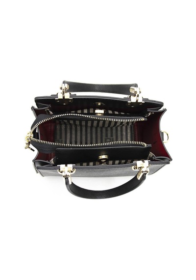 Silver Polo 1133 Kadın El Ve Omuz Çantası Koyu Bej Koyu-bej
