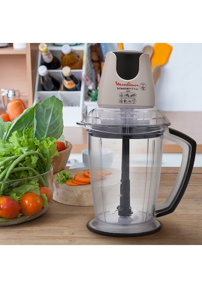 Moulinex DJ4701 Masterchop 500 W Doğrayıcı