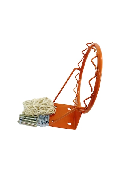 Adelinspor Mini Kancalı 30 CM Sabit Basketbol Çemberi