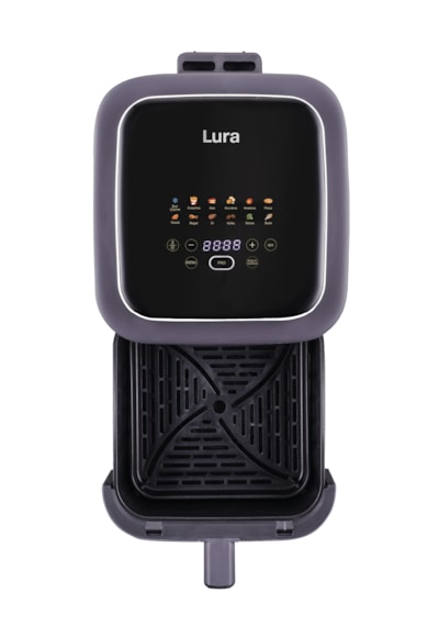 Lura 17BH Antrasit 6 L Airfryer