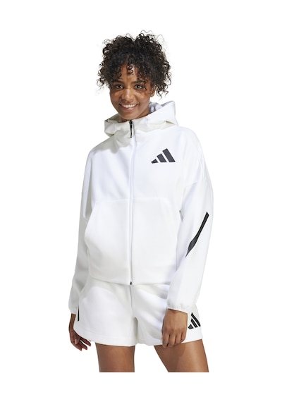 Adidas Kadın Beyaz Ceket Je7849 001
