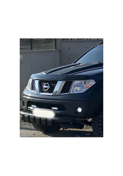 Tüm Nissan Navara Modellerine Uyumlu Kaput Scoop Kaplama Kabartma