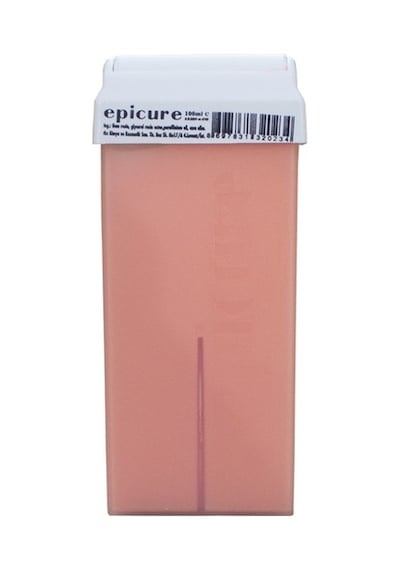Epicure Titanyum Turuncu Pudralı Kartuş Ağda 100 Ml