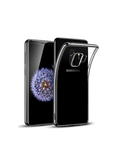 Samsung Uyumlu Galaxy S9 Kilif Soft Silikon Seffaf Arka Kapak 263187614