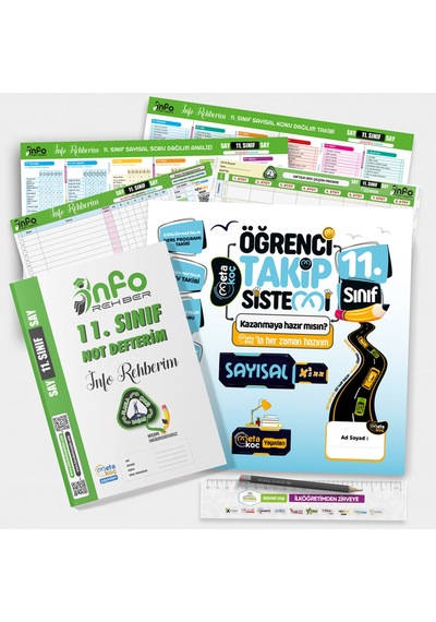 2025 11.sınıf Sayısal Meta Koç Öğrenci-öğretmen Destek Sistemi Öd