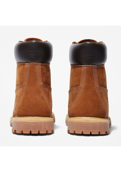 Timberland Timberland Premium 6 İnch Lace Up Waterp Kadın Bot-34010 Kahverengi