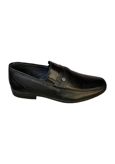 Fastbrandshoes Erkek Düz Taban Ayakkabı Siyah - 662035748 Siyah