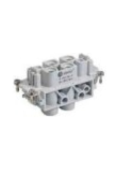 Tp Electric 24 4280 200 01 4/2x80a/16a / Priz Çekirdek Vidalı Bağlantı Vid54 Vidalı