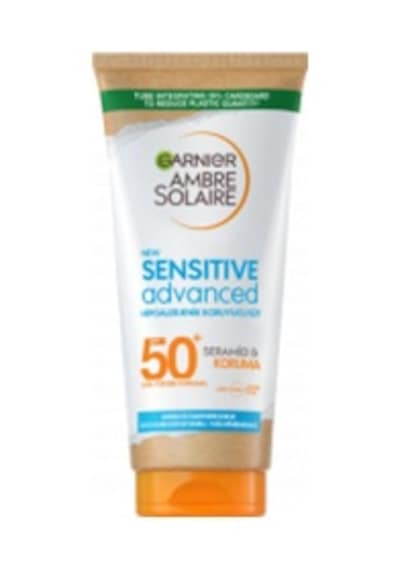 Ambre Solaire Sensitive Advanced Milk Spf 50+ 175 Ml