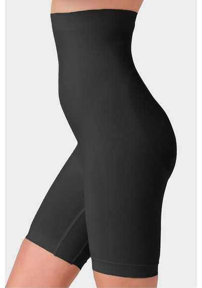 Norcia Sports Toparlayıcı Şort Korse Siyah - 621217159 Siyah - 621217159 Siyah