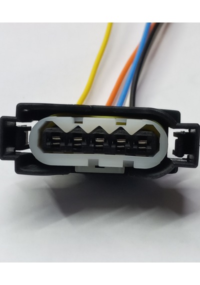 Volkswagen /mercedes Hava Akışmetre Soketi Beş Kablolu 5k002b