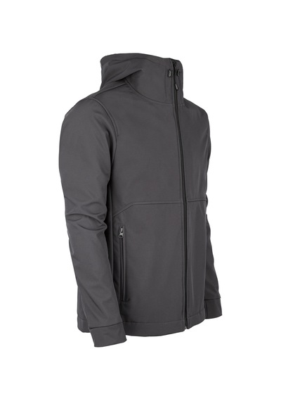 Vav Wear Tactical Outdoor Softshell Erkek Mont Shelldt02 Antrasit