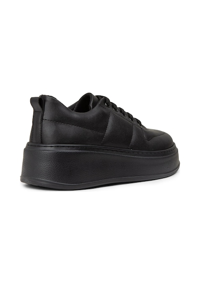 Deery Kadın Siyah Sneaker Ayakkabı - Ce483zsyhc03 Siyah