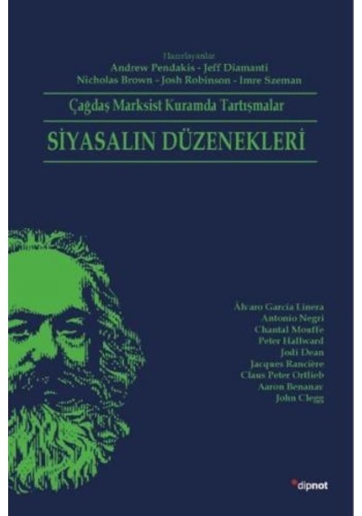 Siyasalın Düzenekleri- Dipnot