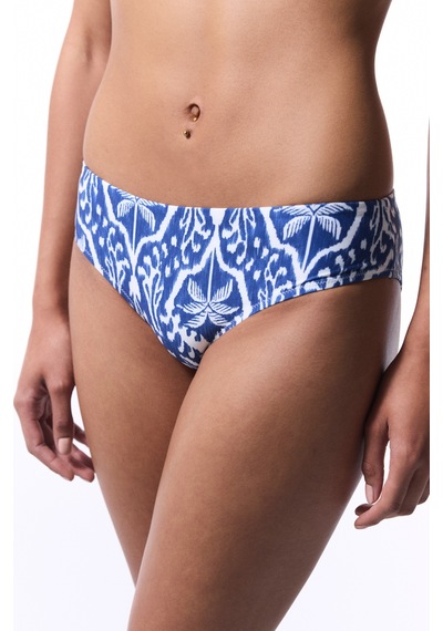 Penti Yaprak Desenli Island Bikini Altı