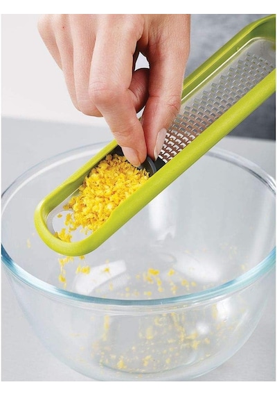 Joseph Joseph Handi-zest Çok Amaçlı Kabuk Rendesi, Yeşil